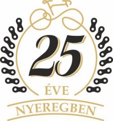 25 éve nyeregben!